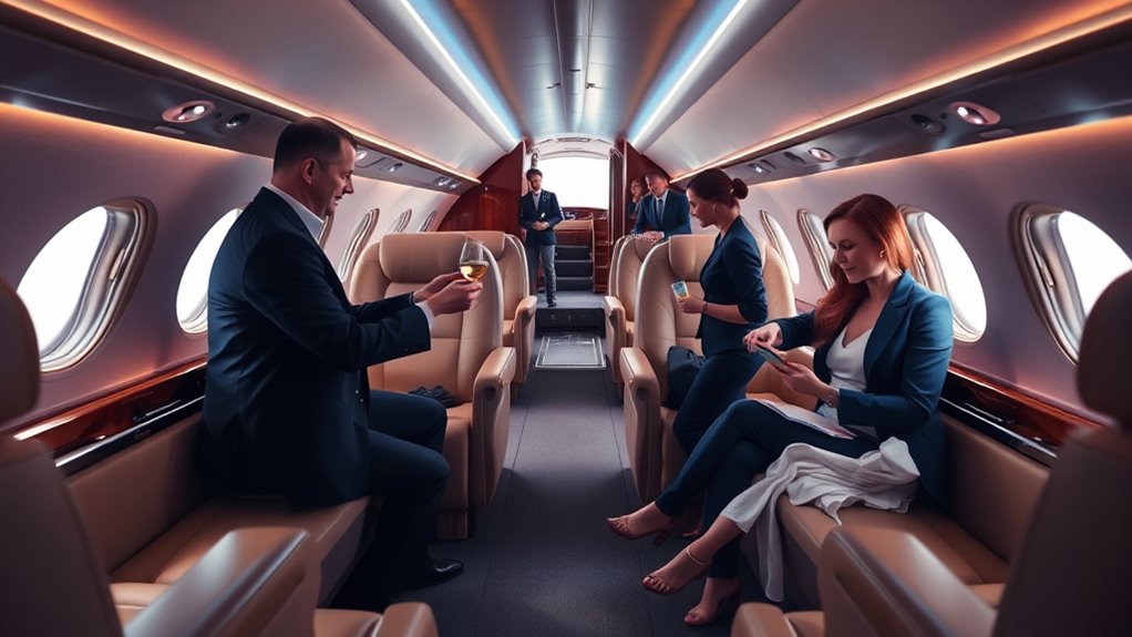 private jet etiquette essentials