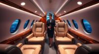 private jet etiquette tips