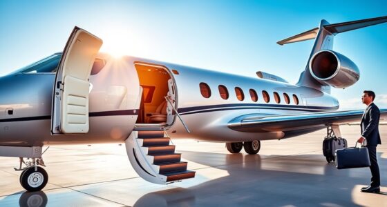 private jet travel basics