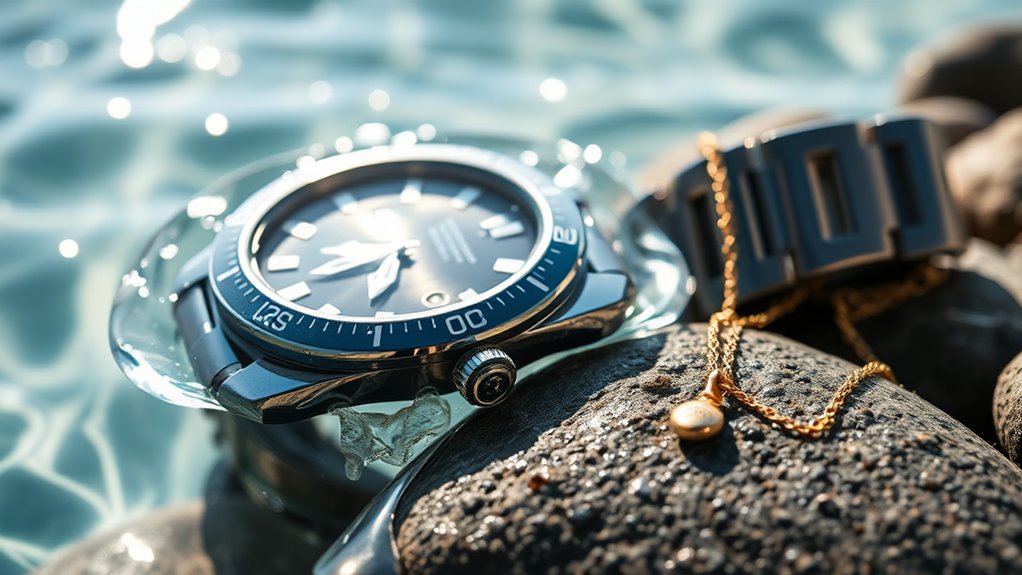 protection levels for jewelry