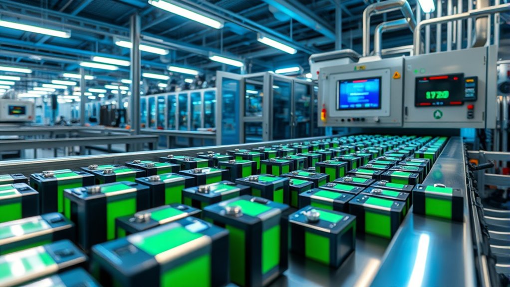 recycling extends battery lifespan