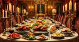 royalty s historic feast secrets