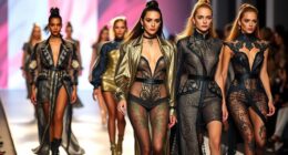 runway trends into wardrobe