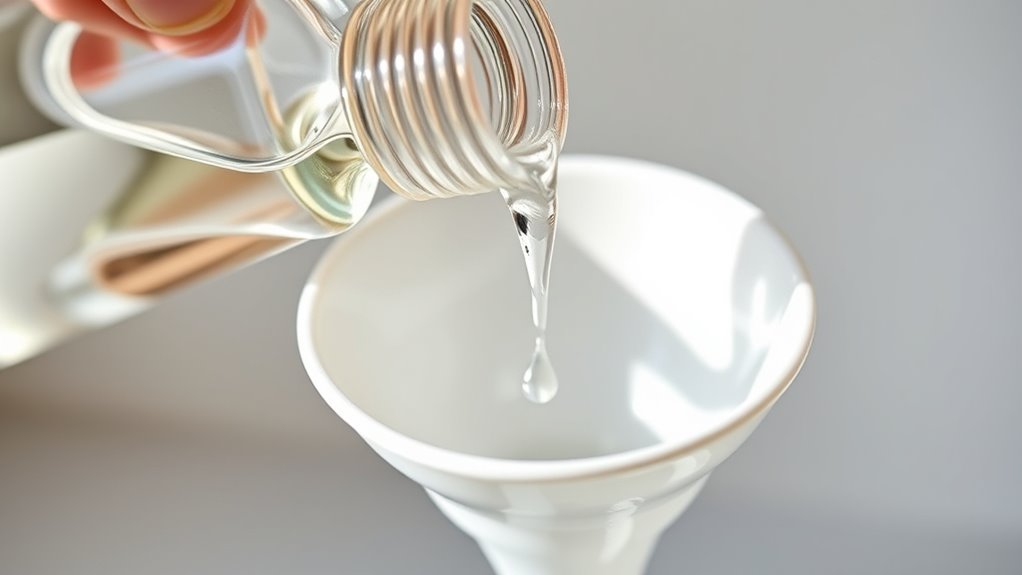 safe precise perfume decanting