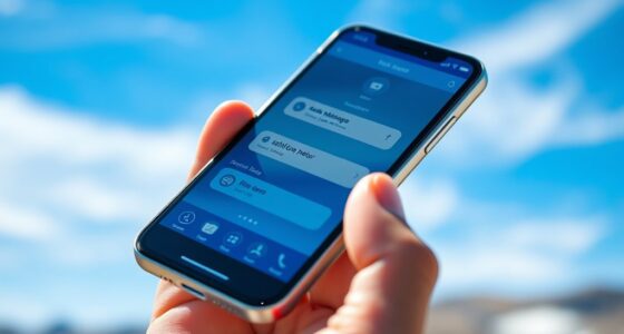 satellite phone messaging tips