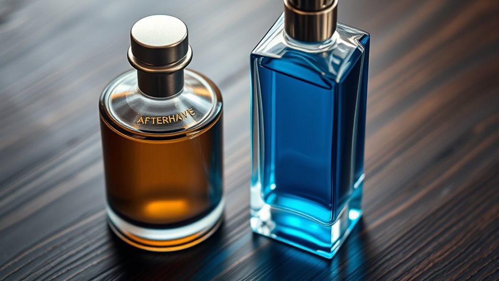 scent longevity and skin sensitivity