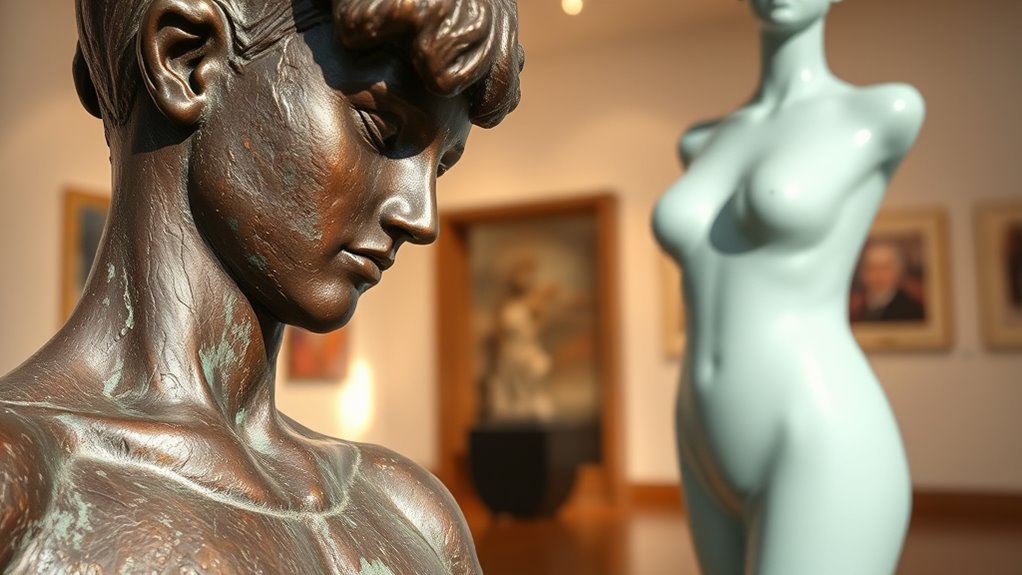 sculpture material pros and cons