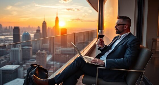 seamless business and leisure