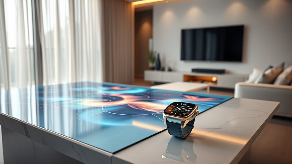 seamless smart immersive connectivity