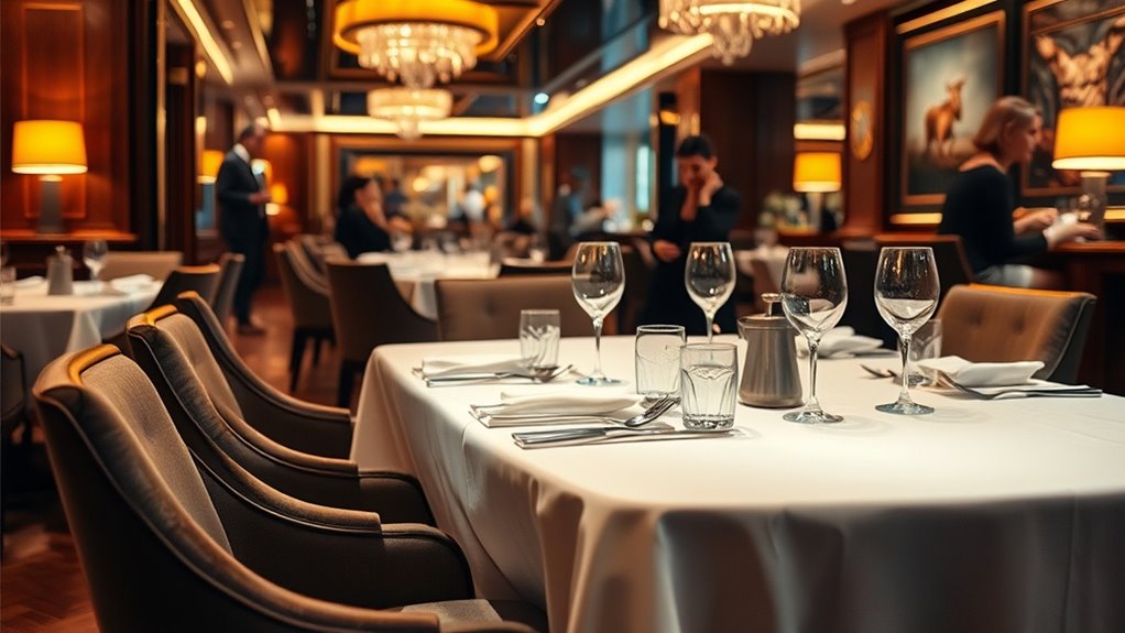 secure reservations at top dining