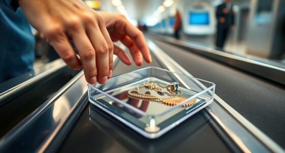 secure watch and jewelry