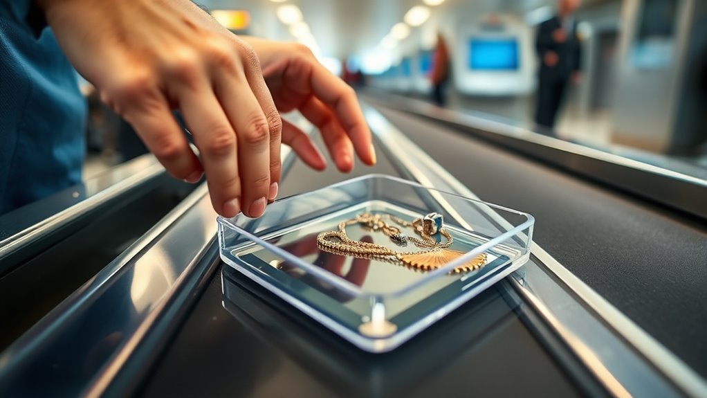 secure watch and jewelry