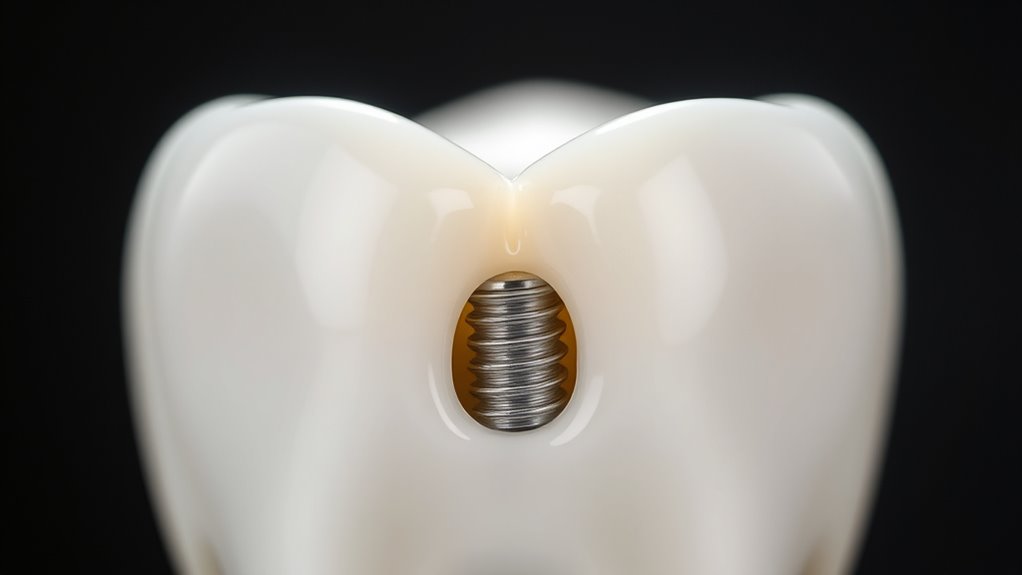 secure waterproof watch crown