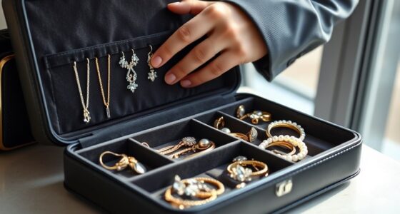 securely pack and carry