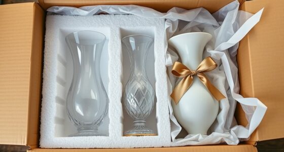 securely wrap delicate valuables