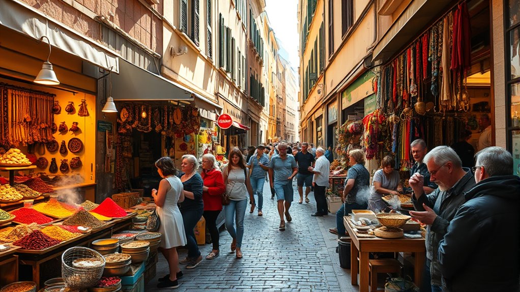 seek genuine local encounters