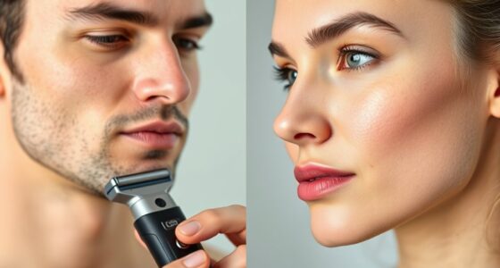 shaving methods comparison overview