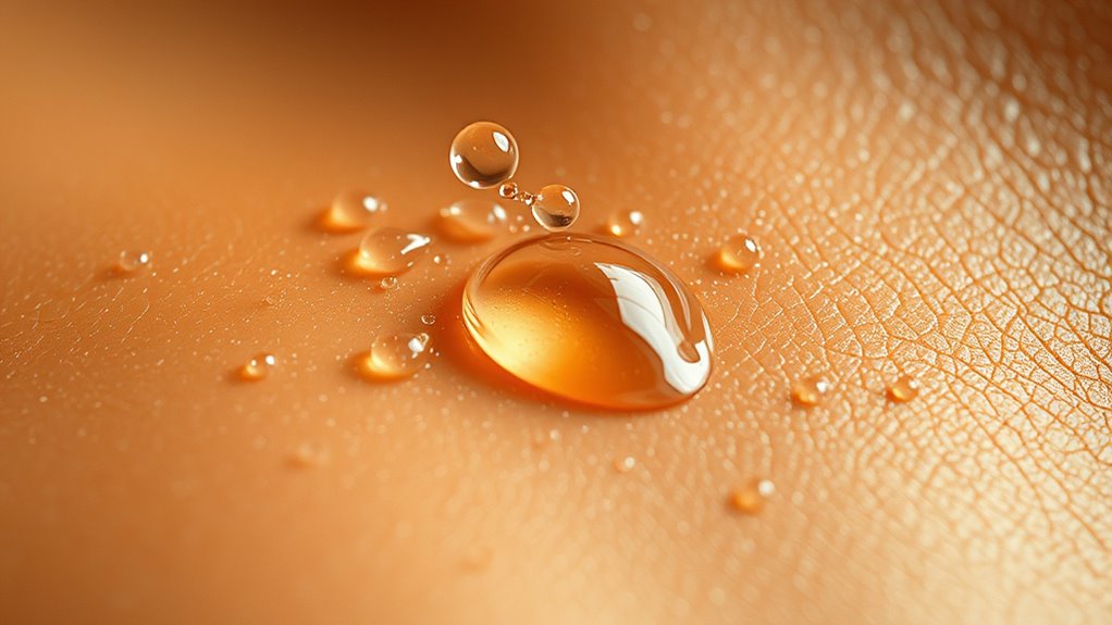 skin chemistry influences scent