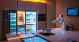 smart kitchen tech transformation