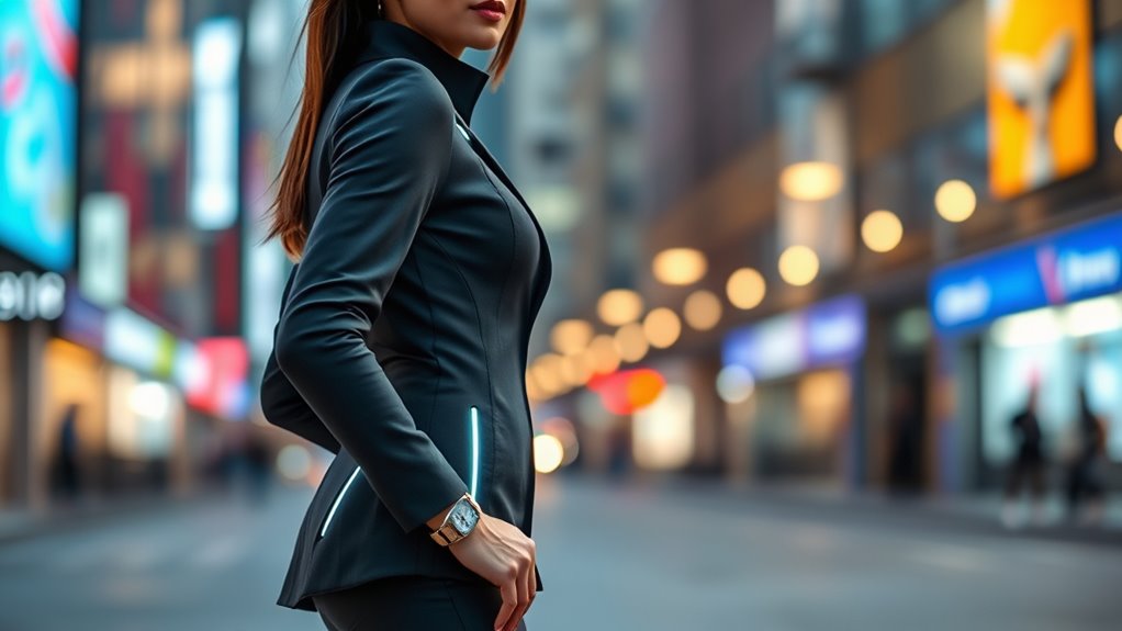 smart textiles revolutionize fashion