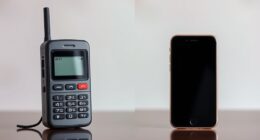 smartphone s technological transformation