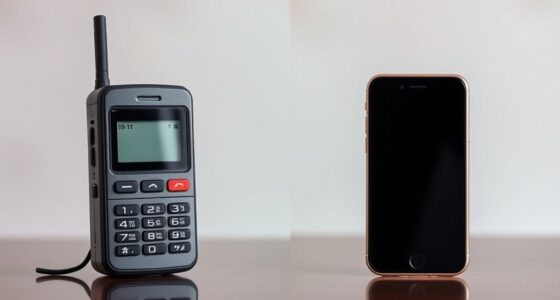 smartphone s technological transformation