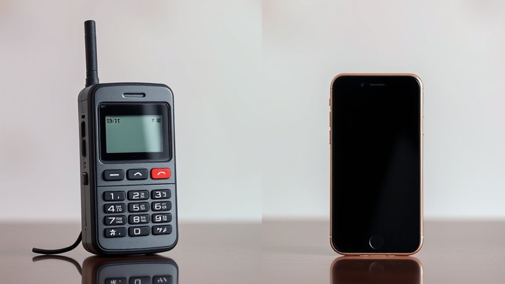 smartphone s technological transformation