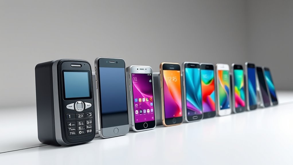 smartphones innovation gaming security