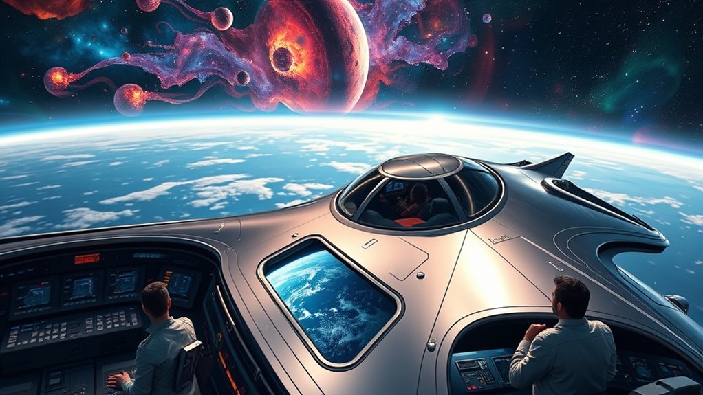 spacecraft safety and training