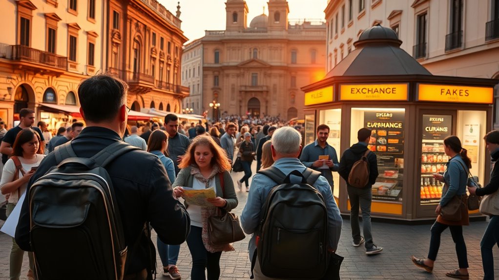 stay alert protect valuables