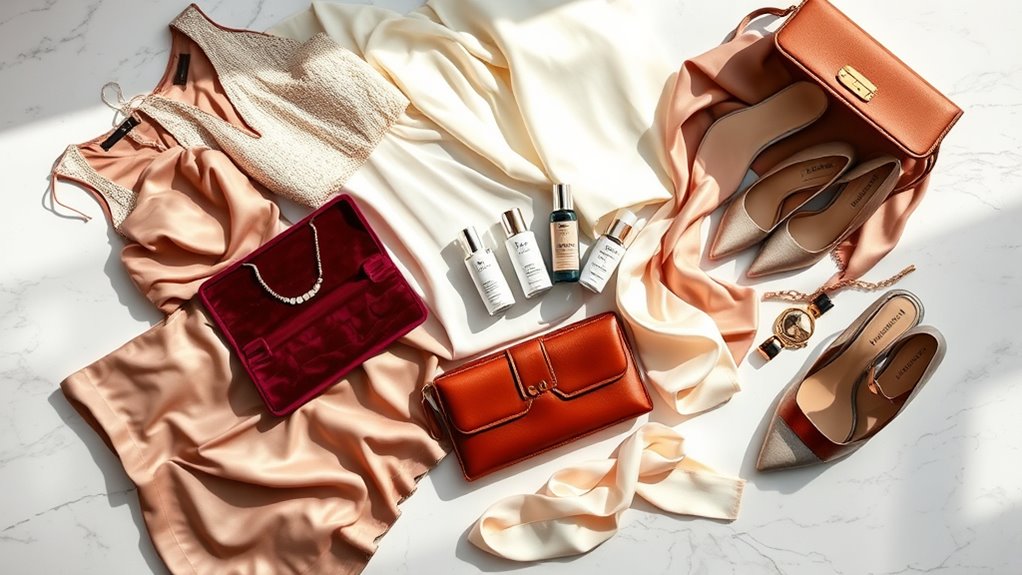 stylish essentials versatile accessories