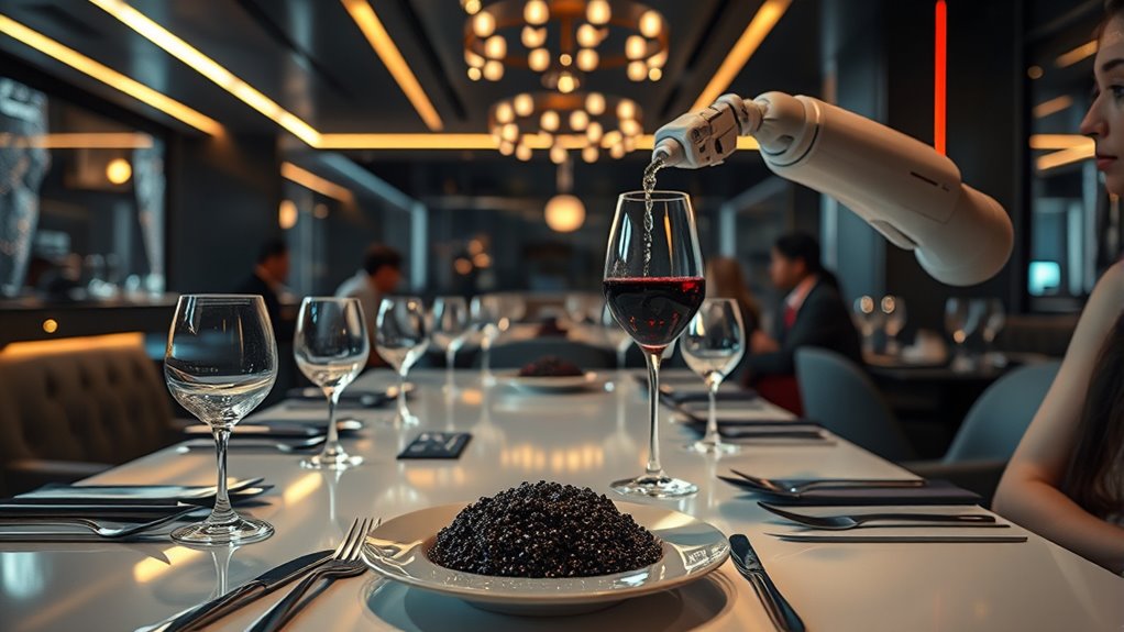 sustainable caviar ai