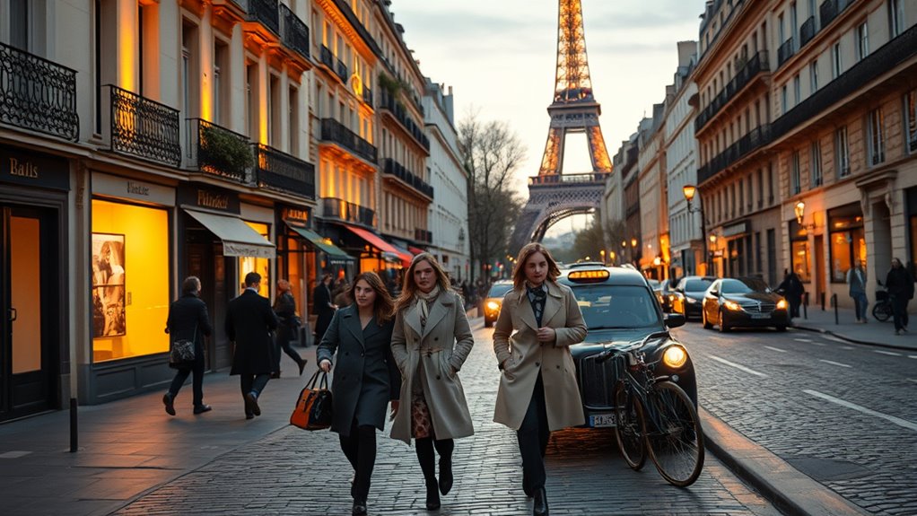 sustainable fashion capitals influence