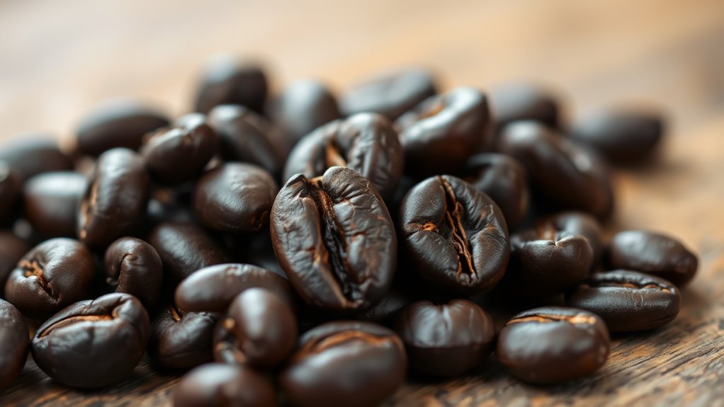 sustainable rare flavorful coffee