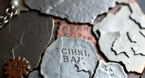 sustainable recycled jewelry materials