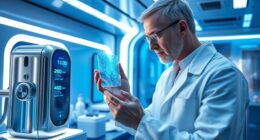 tech billionaires anti aging gadgets