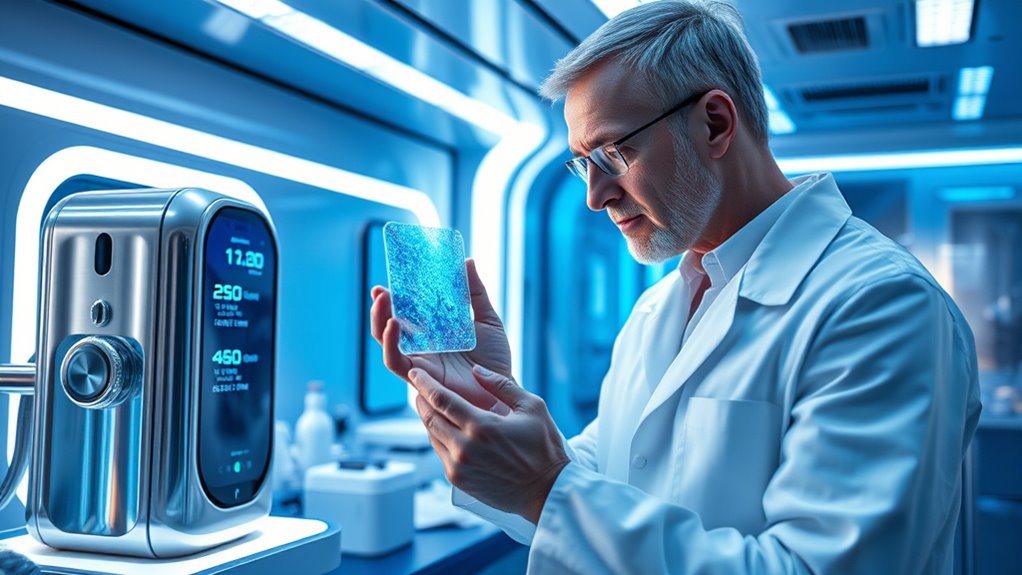 tech billionaires anti aging gadgets