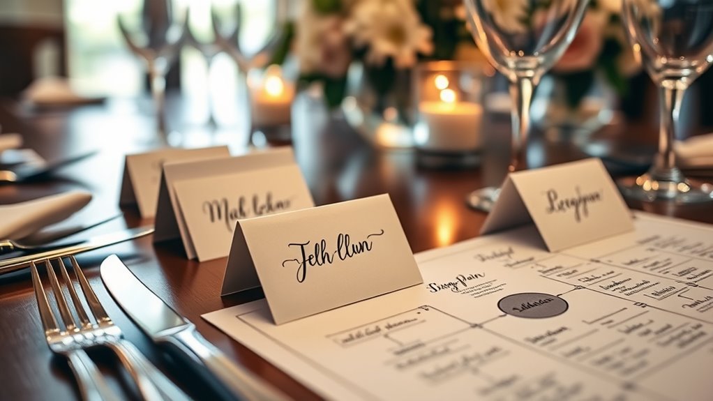 thoughtful seating enhances ambiance