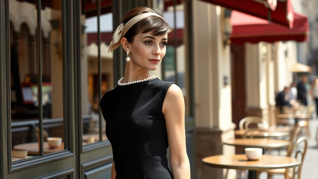 timeless elegance and minimalism