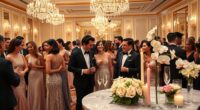 top five luxury social events