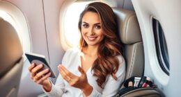 travel friendly beauty tips