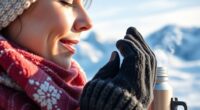 travel friendly winter skincare