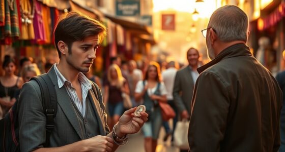 travel scam prevention tips