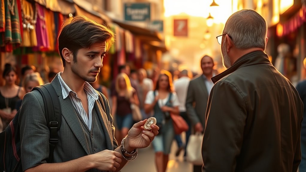 travel scam prevention tips