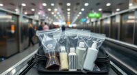 tsa carry on liquid regulations