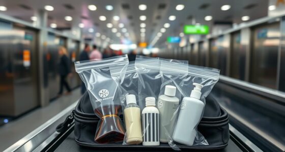 tsa carry on liquid regulations