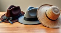 types of classic men s hats