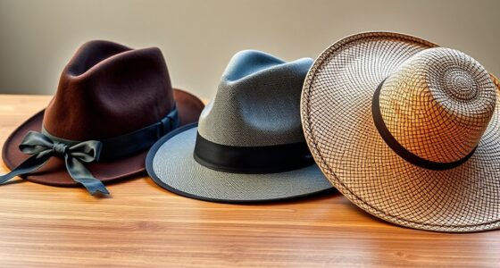 types of classic men s hats