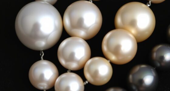 types of cultured pearls