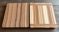 types of cutting boards